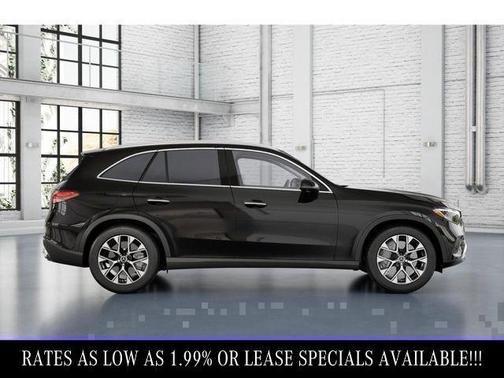 2025 Mercedes-Benz GLC 350e Base