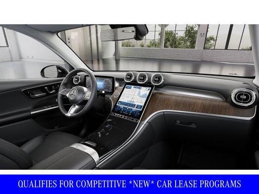 2025 Mercedes-Benz GLC 350e Base