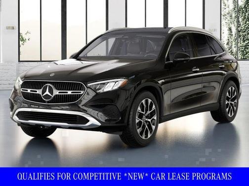 2025 Mercedes-Benz GLC 350e Base