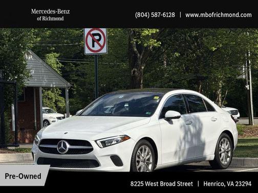 2020 Mercedes-Benz A-Class A 220