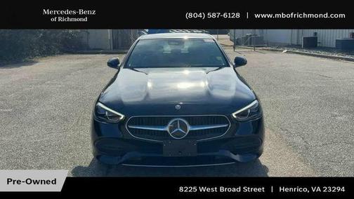 2022 Mercedes-Benz C-Class C 300 4MATIC