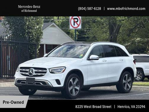 2020 Mercedes-Benz GLC 300 4MATIC