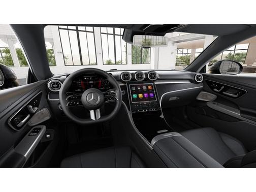 2026 Mercedes-Benz CLE 300 4MATIC Coupe