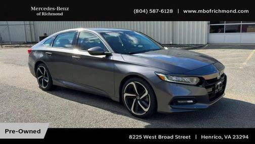2018 Honda Accord Sport