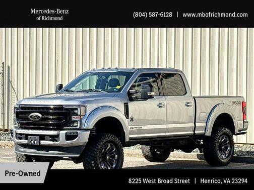 2022 Ford F-250 Lariat