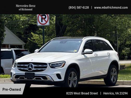 2021 Mercedes-Benz GLC 300 4MATIC