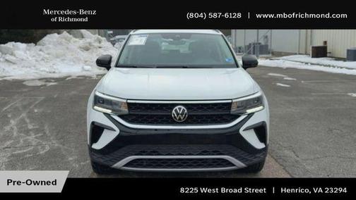 2024 Volkswagen Taos 1.5T S