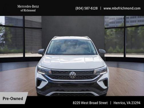 2024 Volkswagen Taos 1.5T S