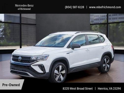 2024 Volkswagen Taos 1.5T S