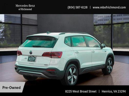 2024 Volkswagen Taos 1.5T S