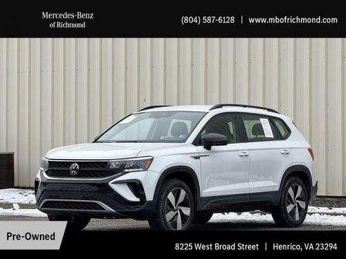 2024 Volkswagen Taos 1.5T S