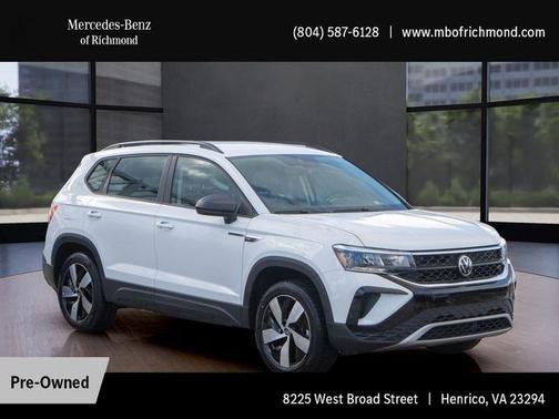 2024 Volkswagen Taos 1.5T S