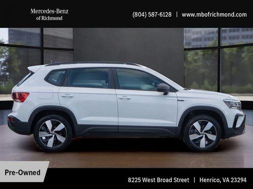 2024 Volkswagen Taos 1.5T S