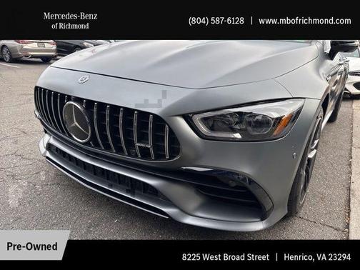 2020 Mercedes-Benz AMG GT 53 4-Door