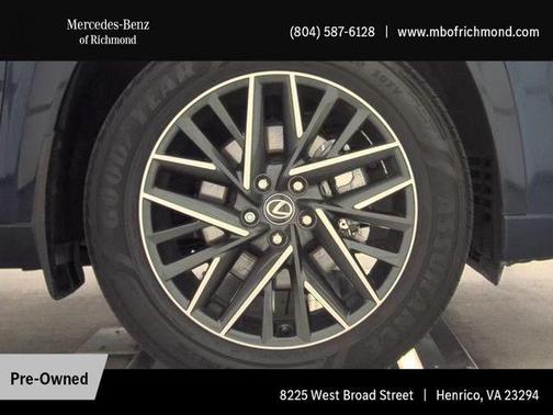 2024 Lexus TX 350 Premium