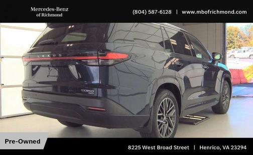 2024 Lexus TX 350 Premium