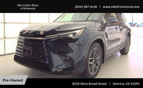2024 Lexus TX 350 Premium