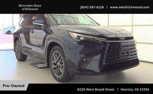 2024 Lexus TX 350 Premium