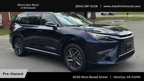 2024 Lexus TX 350 Premium