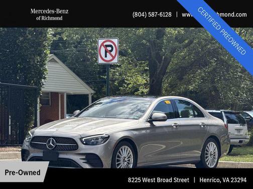 2023 Mercedes-Benz E-Class 4MATIC