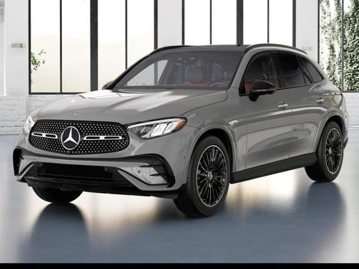 2026 Mercedes-Benz GLC 300 4MATIC