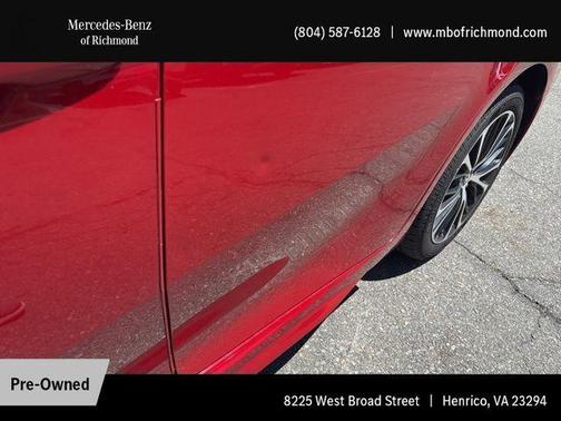 Supersonic Red 2020 Toyota Camry SE