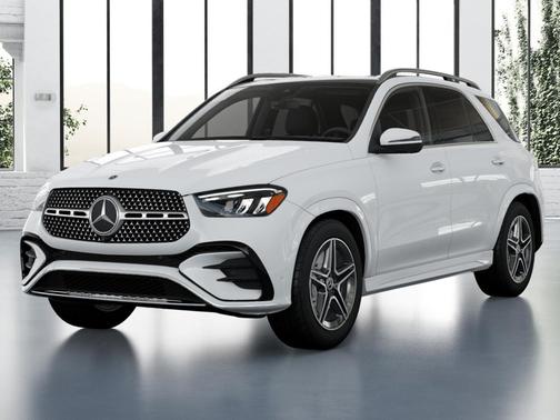 2025 Mercedes-Benz GLE 450 4MATIC