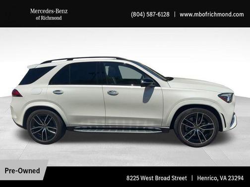 MANUFAKTUR exclusive diamond white bright 2022 Mercedes-Benz GLE 450 4MATIC