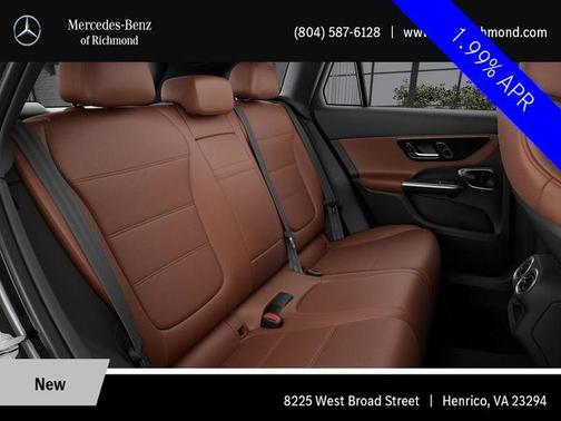 2026 Mercedes-Benz GLC 300 4MATIC