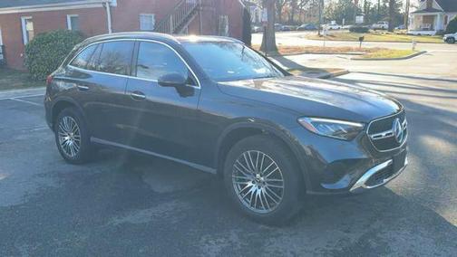 2026 Mercedes-Benz GLC 300 4MATIC