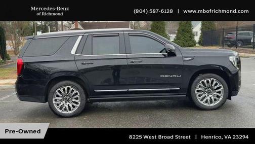 2023 GMC Yukon Denali Ultimate