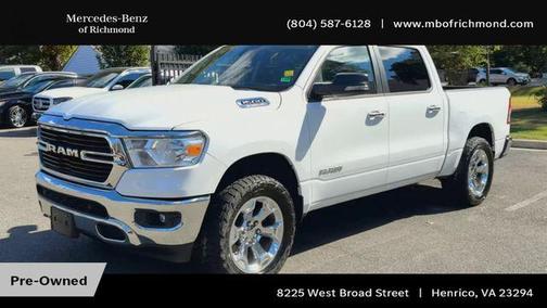 2019 RAM 1500 Big Horn
