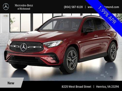 2025 Mercedes-Benz GLC 300 4MATIC