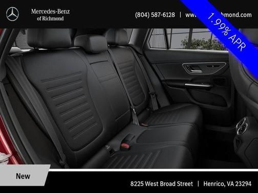 2025 Mercedes-Benz GLC 300 4MATIC