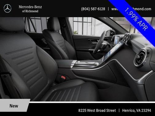 2025 Mercedes-Benz GLC 300 4MATIC