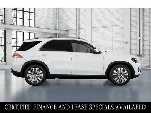 2025 Mercedes-Benz GLE 350 4MATIC