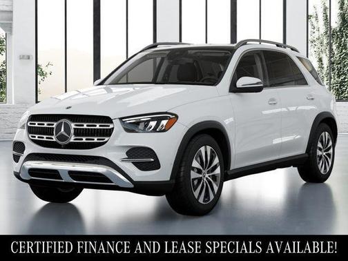 2025 Mercedes-Benz GLE 350 4MATIC
