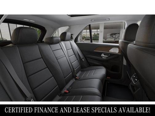 2025 Mercedes-Benz GLE 350 4MATIC