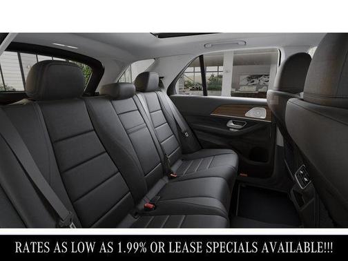 2025 Mercedes-Benz GLE 350 4MATIC