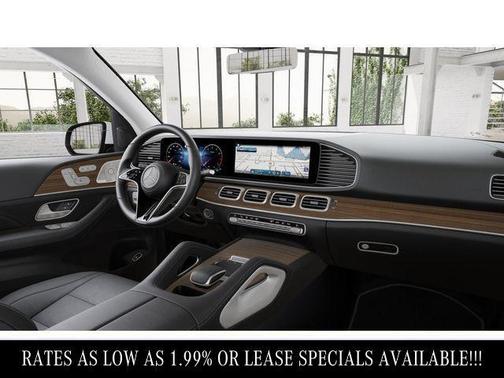 2025 Mercedes-Benz GLE 350 4MATIC
