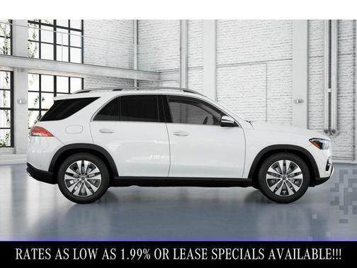 2025 Mercedes-Benz GLE 350 4MATIC