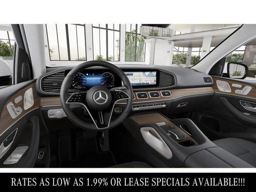 2025 Mercedes-Benz GLE 350 4MATIC