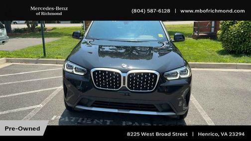 2024 BMW X4 xDrive30i