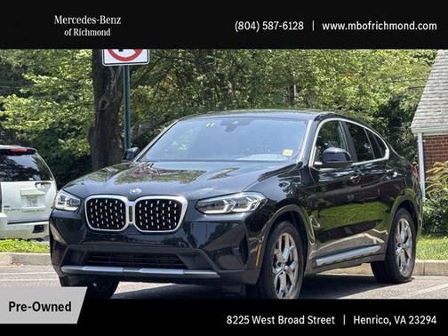 2024 BMW X4 xDrive30i