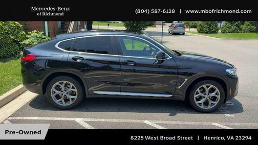 2024 BMW X4 xDrive30i
