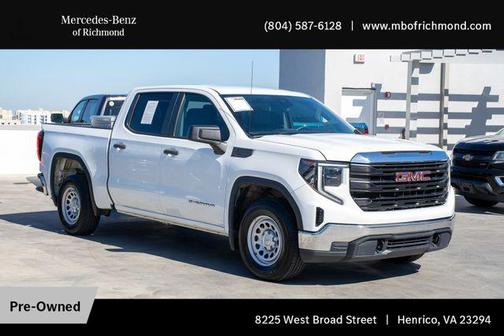 2023 GMC Sierra 1500 Pro