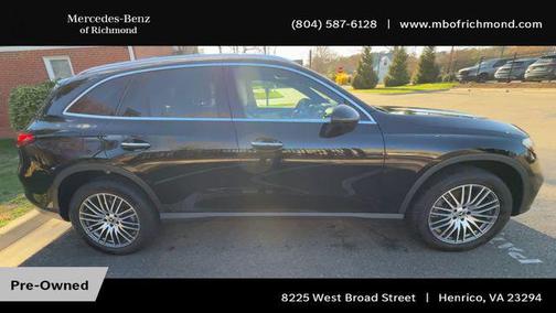 2023 Mercedes-Benz GLC 300 4MATIC