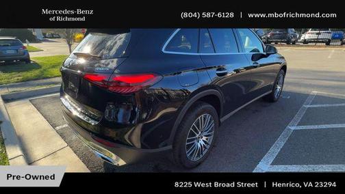 2023 Mercedes-Benz GLC 300 4MATIC