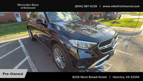 2023 Mercedes-Benz GLC 300 4MATIC
