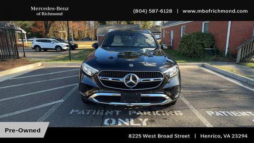 2023 Mercedes-Benz GLC 300 4MATIC